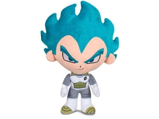 Dragon Ball Z Super Saiyan God Vegeta 22 Cm -  - Merchandise - Famosa - 8410779403445 - 