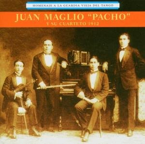 Pacho - Juan Maglio - Music - EL BANDONEON - 8427328131445 - March 28, 2002
