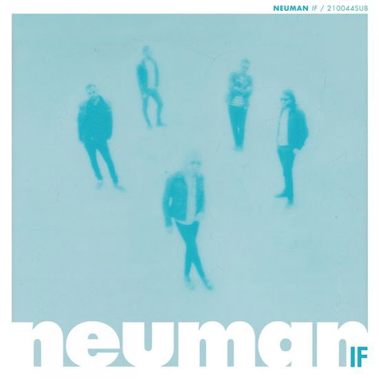 Cover for Neuman · If (CD) (2015)