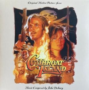 Cover for John Debney · Cutthroat Island (LP) (2024)