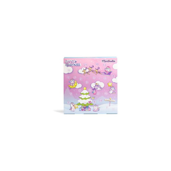 Little Unicorn - Advent Calendar (99081) - Martinelia - Merchandise -  - 8436616353445 - 