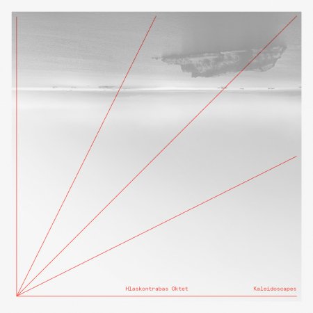 Cover for Ahmedova / Eilertsen / Petursson · Hlaskontrabasoktet - Kaleidoscapes (CD) (2024)
