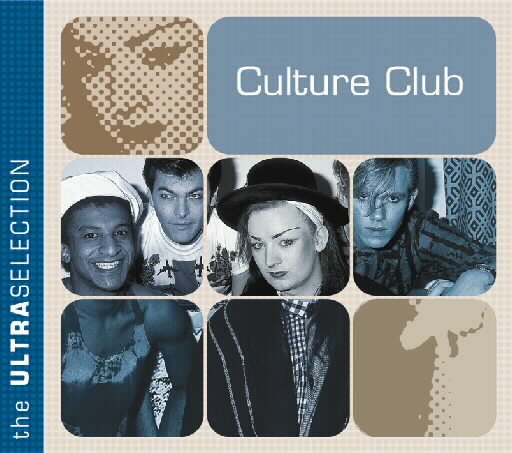 Ultra Selection - Culture Club - Music - DISKY - 8711539027445 - September 21, 2010