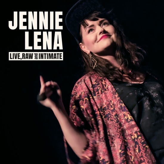 Live, Raw & Intimate - Jennie Lena - Musique - JUICEJUNK RECORDS - 8716059009445 - 16 septembre 2019