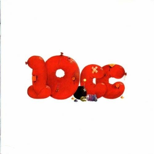 Cover for 10cc (CD) (2007)