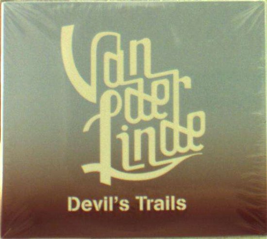 Cover for Vanderlinde · Devil Trails (CD) (2016)