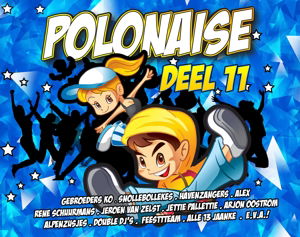 Cover for Polonaise 11 (CD) (2015)
