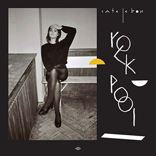 Rock Pool EP - Cate Le Bon - Musik - AMPLIFY MUSIC - 8720828354445 - 28 juli 2023