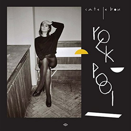 Cover for Cate Le Bon · Rock Pool EP (LP) [EP edition] (2023)