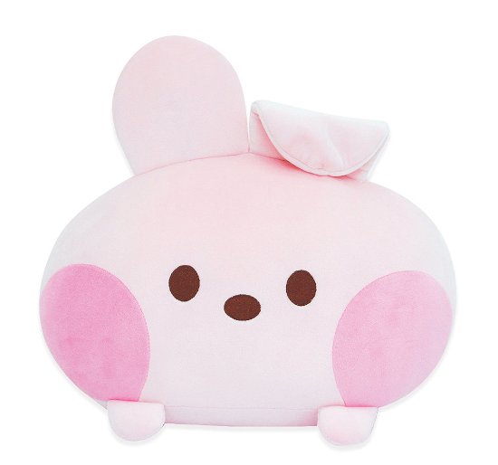 Cover for BT21 · Cooky Minini Round Cushion (PLYS) (2022)