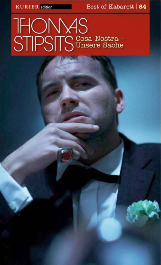 Cover for Cosa Nostra (DVD) (2011)