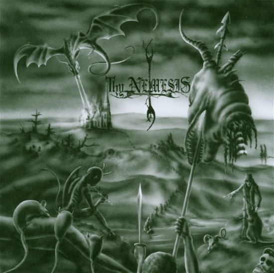 Forgotten Dreadful Legends - Thy Nemesis - Musik - CCP RECORD COMPANY - 9007218002445 - 28. februar 2005