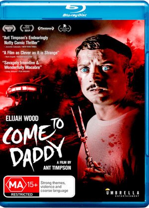 Cover for Blu-ray · Come to Daddy (MBD) (2020)