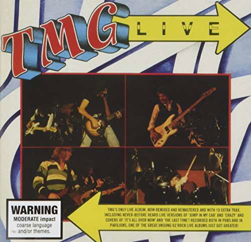 Tmg Live - Ted Gang Mulry - Musiikki - FESTIVAL - 9397601008445 - perjantai 12. toukokuuta 2017