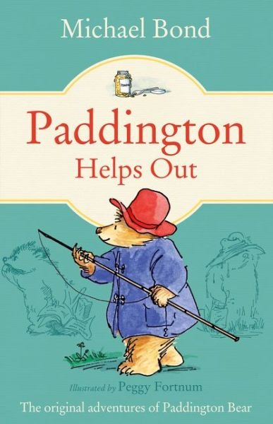 Cover for Michael Bond · Paddington Helps Out (Pocketbok) [Edition edition] (1997)