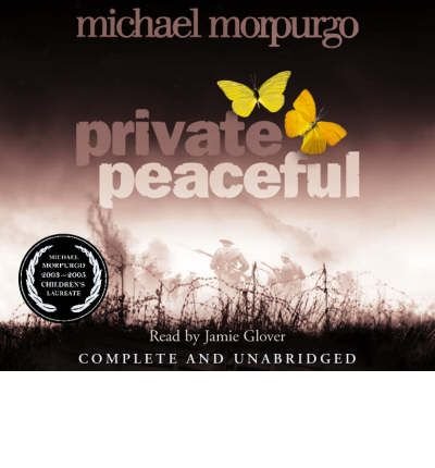 Cover for Michael Morpurgo · Private Peaceful (Audiobook (CD)) [Unabridged edition] (2003)