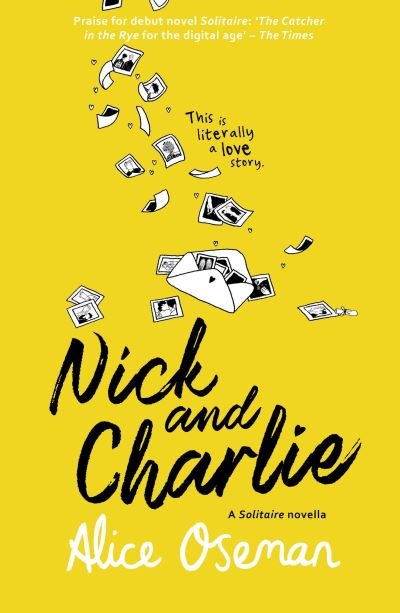 Cover for Alice Oseman · Nick and Charlie (Paperback Book) (2020)