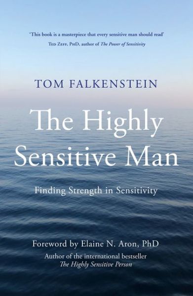 Cover for Tom Falkenstein · The Highly Sensitive Man (Taschenbuch) (2019)