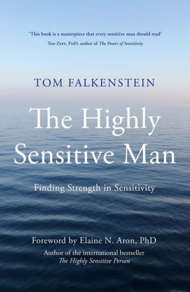 Cover for Tom Falkenstein · The Highly Sensitive Man (Paperback Book) (2019)