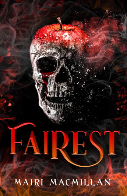 Cover for Mairi MacMillan · Fairest (Paperback Book) (2025)