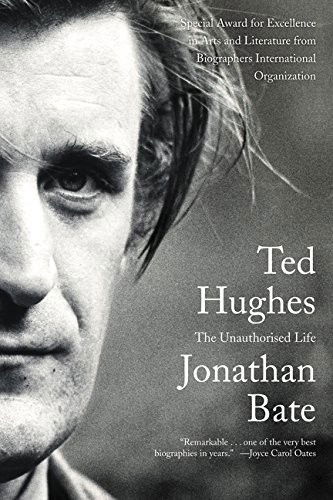 Cover for Jonathan Bate · Ted Hughes: The Unauthorised Life (Paperback Book) (2016)