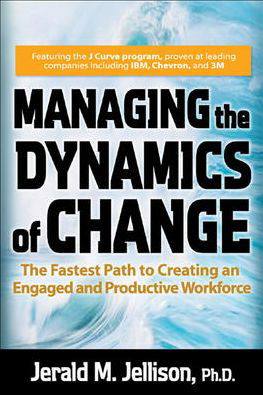 Cover for Jerald M Jellison · Managing the Dynamics of Change: the Fastest Path to Creating an Engaged and Productive Workplace (Hardcover bog) (2006)