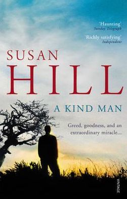 Cover for Susan Hill · A Kind Man (Paperback Book) [1. Painos] (2012)