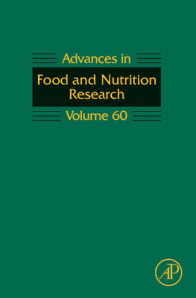 Cover for Jeya Henry · Advances in Food and Nutrition Research - Advances in Food and Nutrition Research (Hardcover Book) (2010)