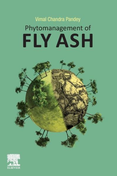 Cover for Pandey, Vimal Chandra (Department of Environmental Science, Babasaheb Bhimrao Ambedkar University, Lucknow, Uttar Pradesh, India) · Phytomanagement of Fly Ash (Paperback Book) (2020)