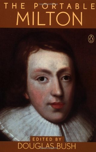 Cover for John Milton · The Portable Milton - Portable Library (Pocketbok) [Paperbound edition] (1976)
