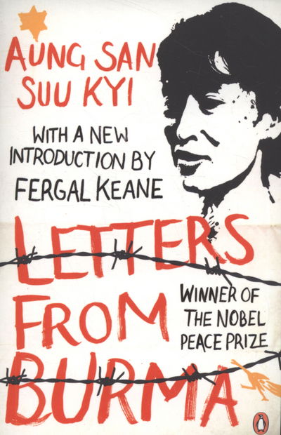 Cover for Aung San Suu Kyi · Letters From Burma (Paperback Book) (2010)