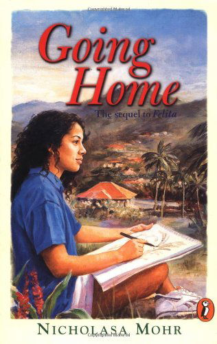 Cover for Nicholasa Mohr · Going Home (Paperback Book) [Reprint edition] (1999)