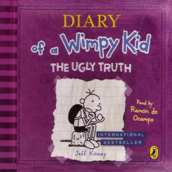 Cover for Jeff Kinney · Diary of a Wimpy Kid: The Ugly Truth (Book 5) - Diary of a Wimpy Kid (Audiobook (CD)) [Unabridged edition] (2010)