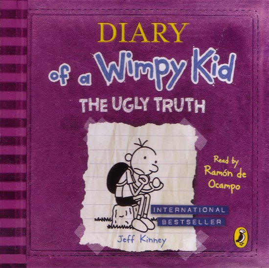 Cover for Jeff Kinney · Diary of a Wimpy Kid: The Ugly Truth (Book 5) - Diary of a Wimpy Kid (Lydbog (CD)) [Unabridged edition] (2010)