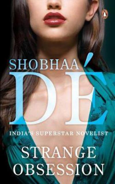 Cover for Shobhaa De · Strange Obsession (Paperback Book) (2013)