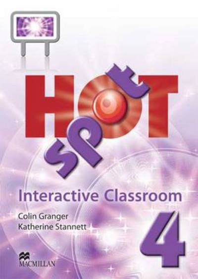 Hot Spot Interactive Classroom 4 - Colin Granger - Game - Macmillan Education - 9780230419445 - August 31, 2011