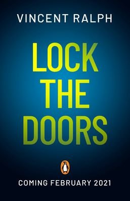 Cover for Vincent Ralph · Lock the Doors (Paperback Bog) (2021)