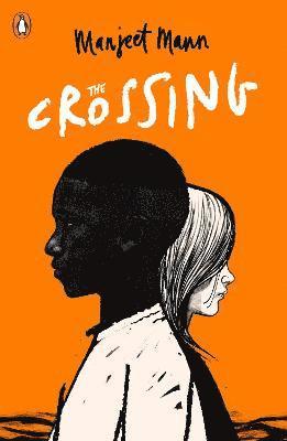 Cover for Manjeet Mann · The Crossing (Paperback Book) (2021)