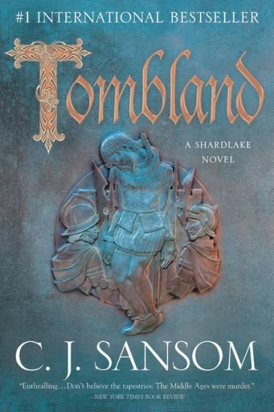 Cover for C.j. Sansom · Tombland (Book) (2019)