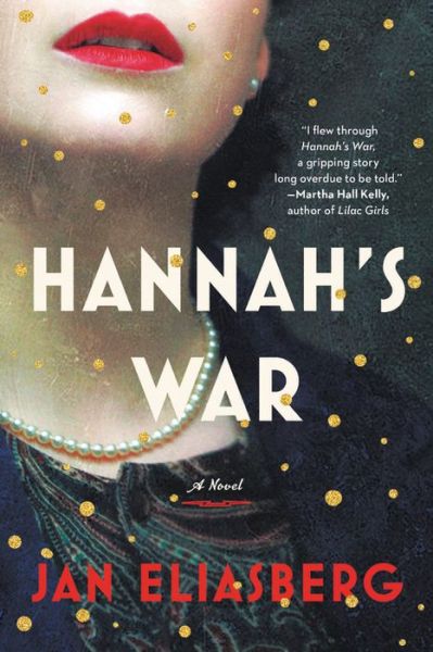 Cover for Jan Eliasberg · Hannah's War (Paperback Book) (2020)