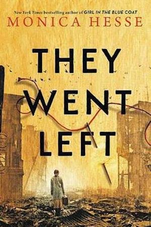 Cover for Monica Hesse · They Went Left (Paperback Book) (2020)