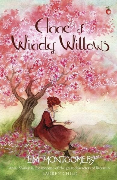 Cover for L. M. Montgomery · Anne of Windy Willows - Anne of Green Gables (Paperback Bog) (2017)