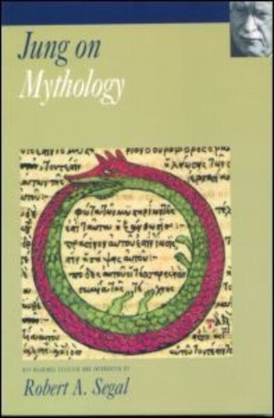 Cover for C. G. Jung · Jung on Mythology - Jung On (Paperback Book) (1998)