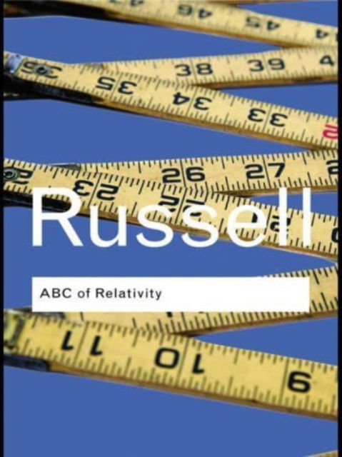 Cover for Bertrand Russell · Bertrand Russell Bundle RC - Routledge Classics (Buch) (2011)