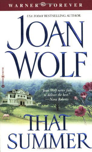 Cover for Joan Wolf · That Summer (Paperback Book) (2003)