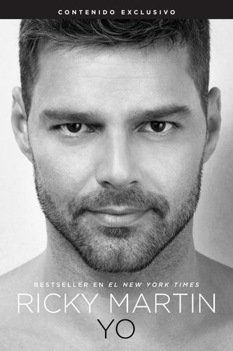 Cover for Ricky Martin · Yo (Paperback Book) [Spanish, Tra edition] (2011)
