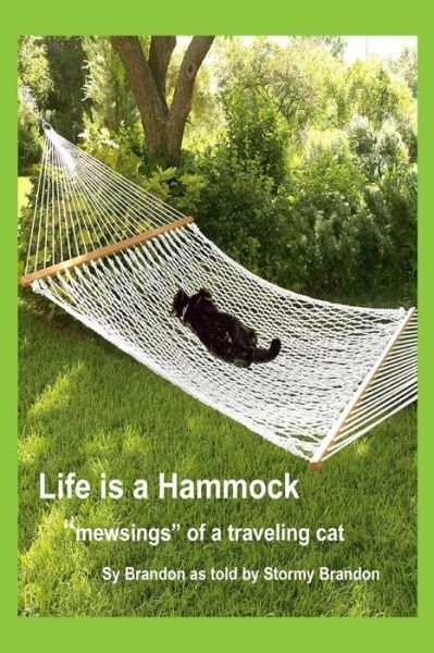 Cover for Sy Brandon · Life is a hammock (Buch) (2010)
