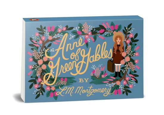 Penguin Minis: Anne of Green Gables - L. M. Montgomery - Books - Penguin Putnam Inc - 9780593114445 - October 22, 2019