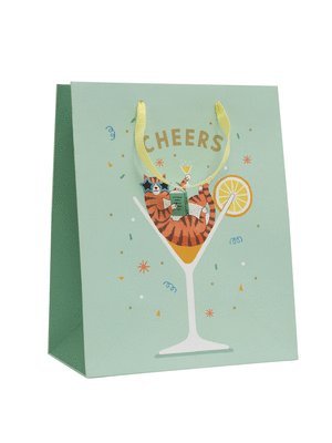 Cheers Gift Bag - - Books - Penguin Random House USA - 9780593776445 - August 8, 2023