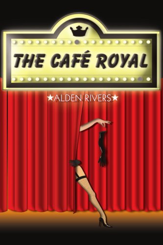 Cover for Alden Rivers · The Cafe Royal (Paperback Book) (2004)